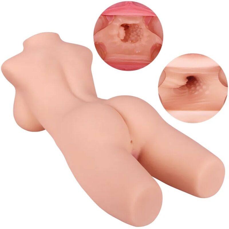 ARMONY - TORSO FEMMINILE REALISTICO MODELLO 2