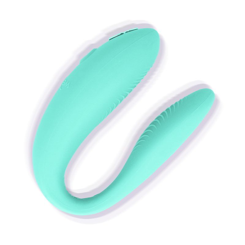 WE-VIBE - SYNC LITE STIMOLATORE CLITORIDEO CON APP ROSA