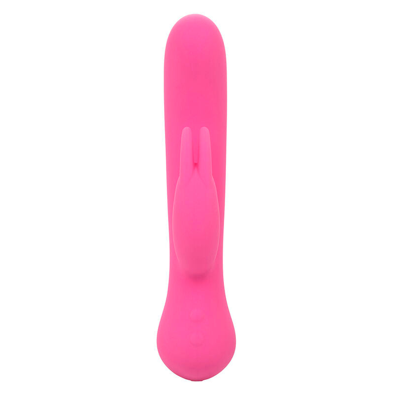 CALEXOTICS - FIRST TIME VIBRATORE CON RABBIT RICARICABILE ROSA
