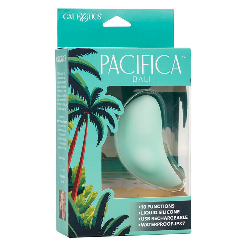 CALEXOTICS - PACIFICA BALI MASSAGGIATORE 10 FUNZIONI ACQUA