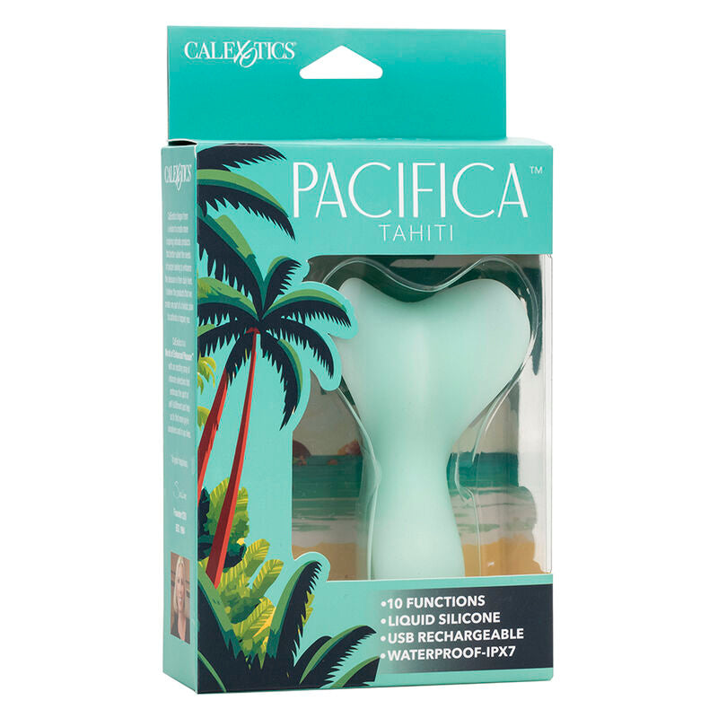 CALEXOTICS - PACIFICA TAHITI MASSAGGIATORE 10 FUNZIONI ACQUA