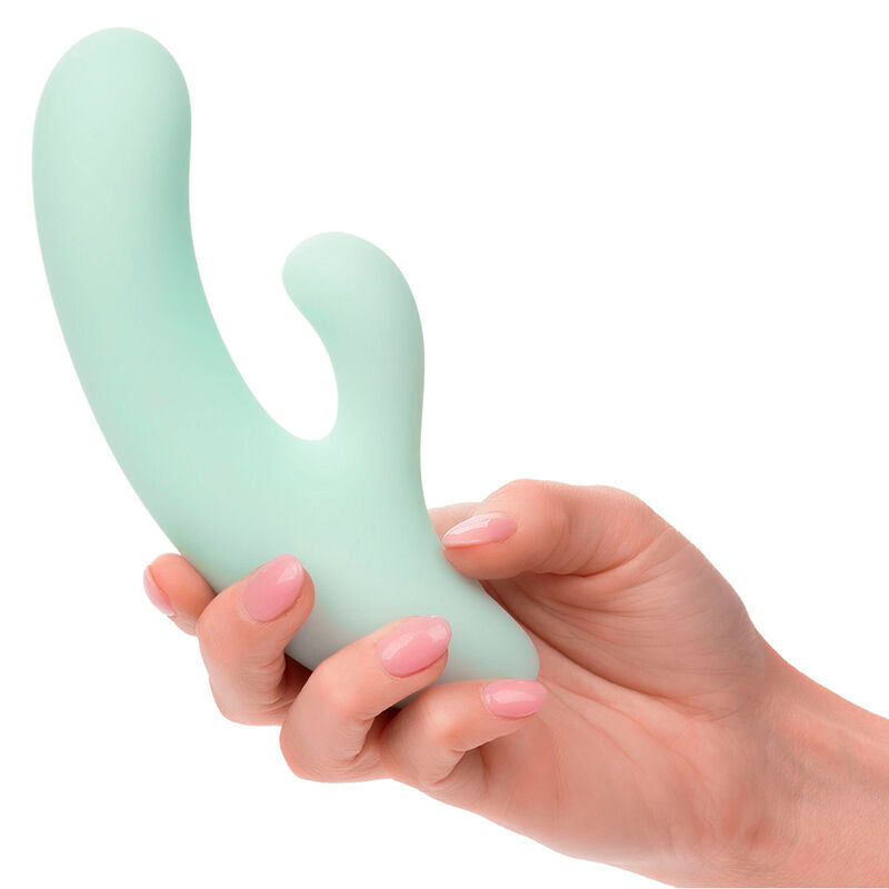 CALEXOTICS - PACIFICA FIJI VIBRATORE E STIMOLATORE PUNTO G 10 VIBRAZIONI