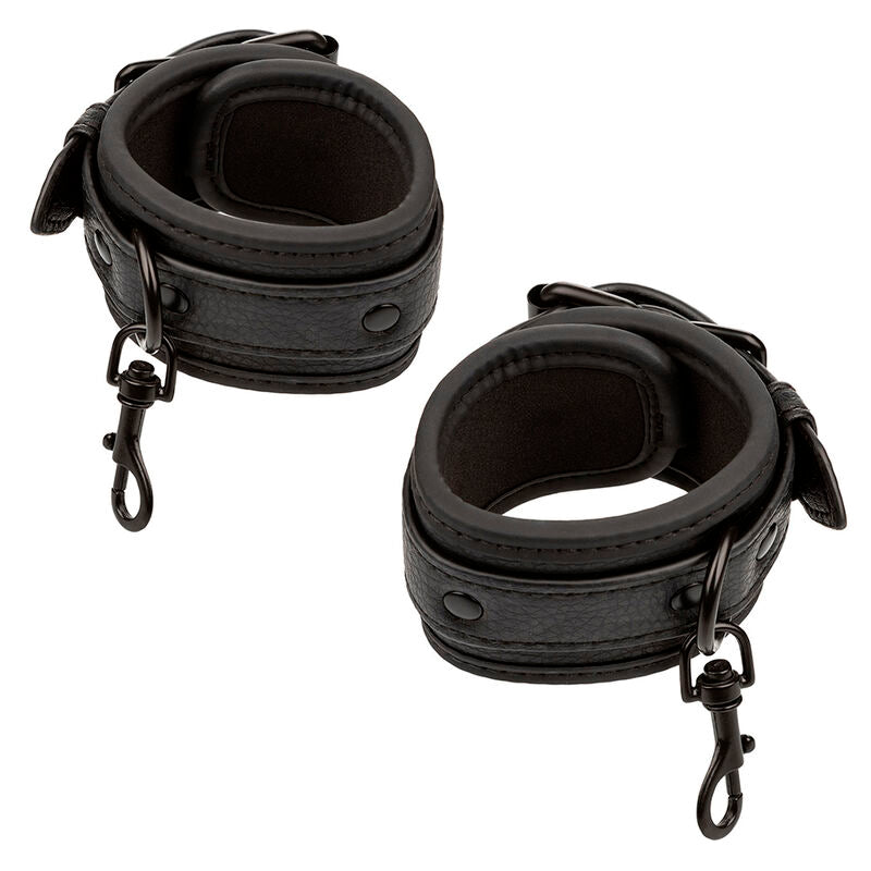 CALEXOTICS NOCTURNAL - CONNETTORE HOG TIE REGOLABILE NERO