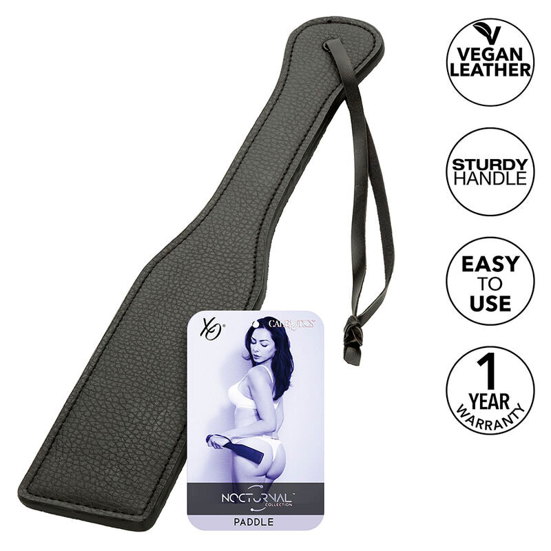 CALEXOTICS - NOCTURNAL PADDLE IN PELLE NERA