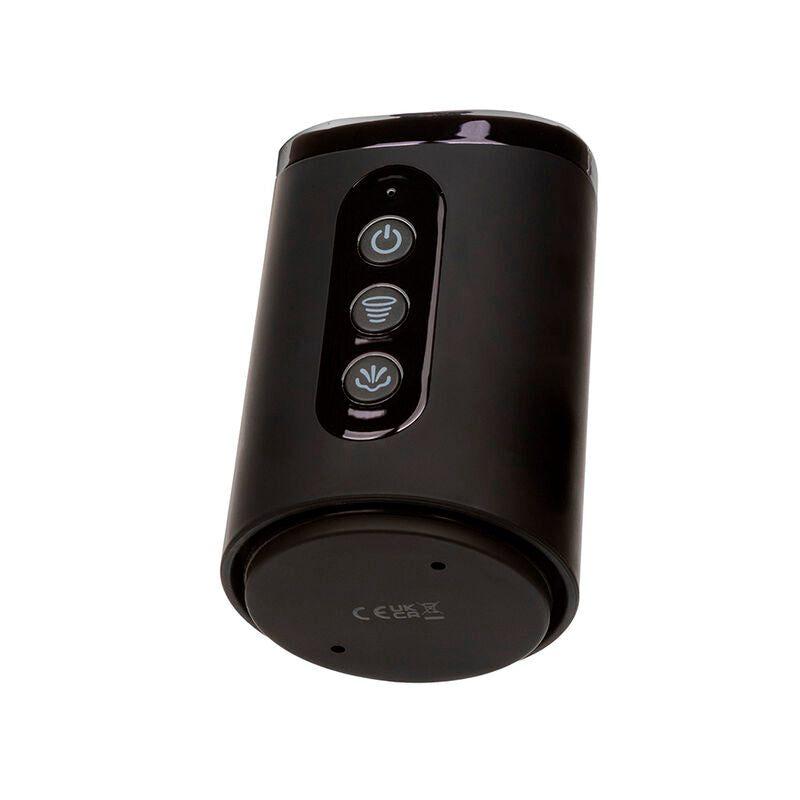 CALEXOTICS - PEAK SUCTION POMPA SVILUPPO PENE 4 VELOCITÀ NERA