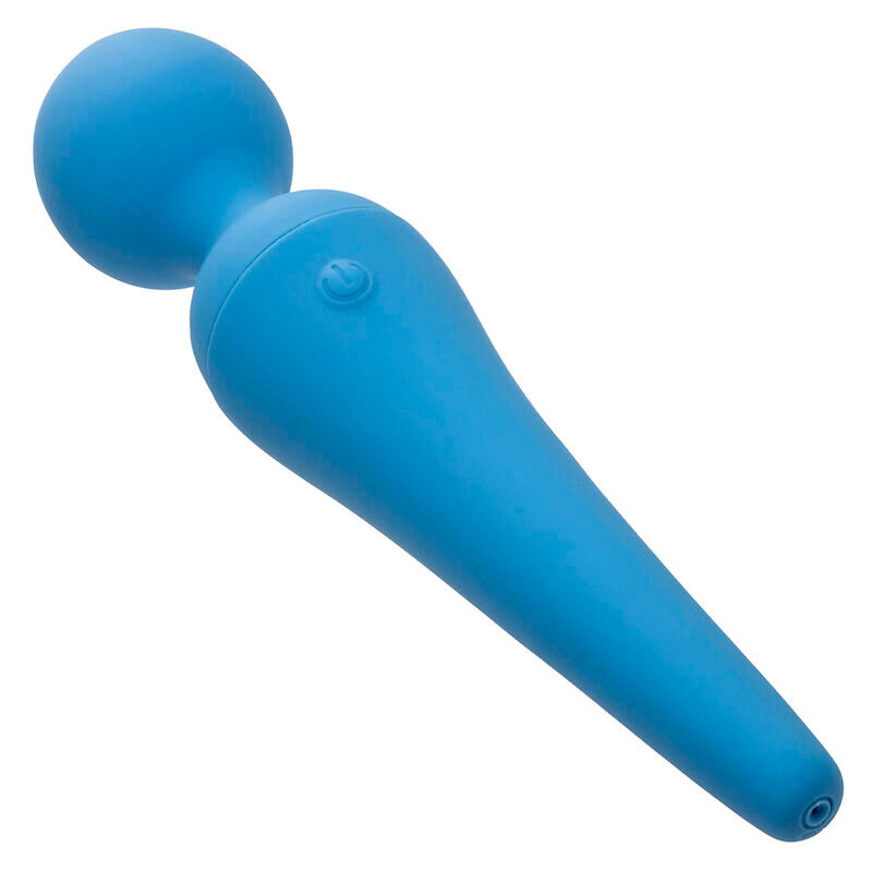 CALEXOTICS - COUTURE KIT VIBRATORE WAND 10 VELOCITA' BLU