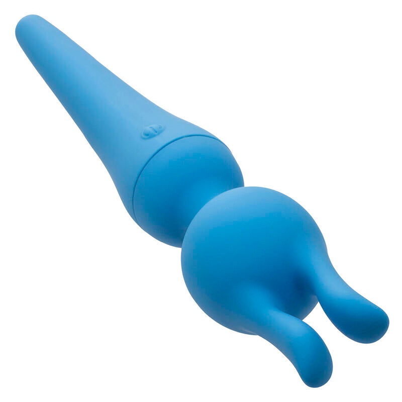 CALEXOTICS - COUTURE KIT VIBRATORE WAND 10 VELOCITA' BLU