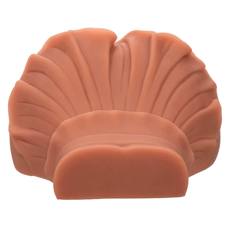 CALEXOTICS - THE HOMECOMING QUEEN CULO MASTURBATORE REALISTICO DOPPIO INGRESSO COLORE CARAMELLO
