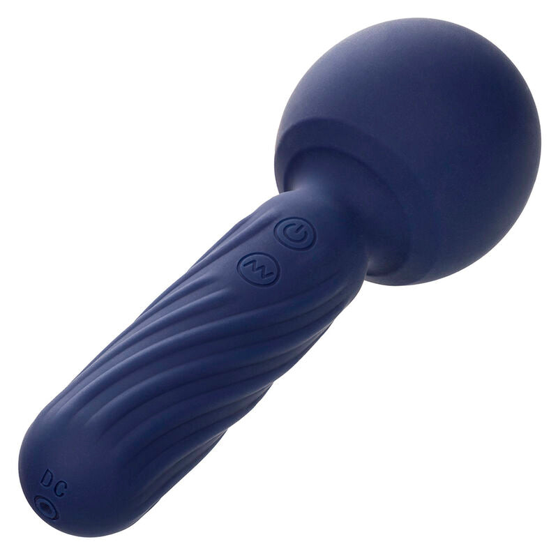 CALEXOTICS - CHARISMA SEDUCTION MASSAGGIATORE 12 FUNZIONI VIOLA