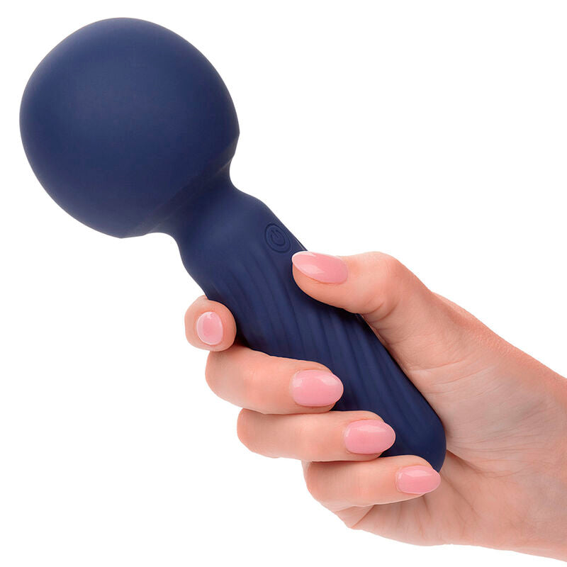 CALEXOTICS - CHARISMA SEDUCTION MASSAGGIATORE 12 FUNZIONI VIOLA