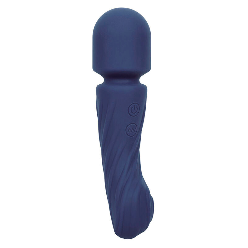 CALEXOTICS - CHARISMA ALLURE MASSAGGIATORE DOPPIO MOTORE 12 FUNZIONI VIOLA