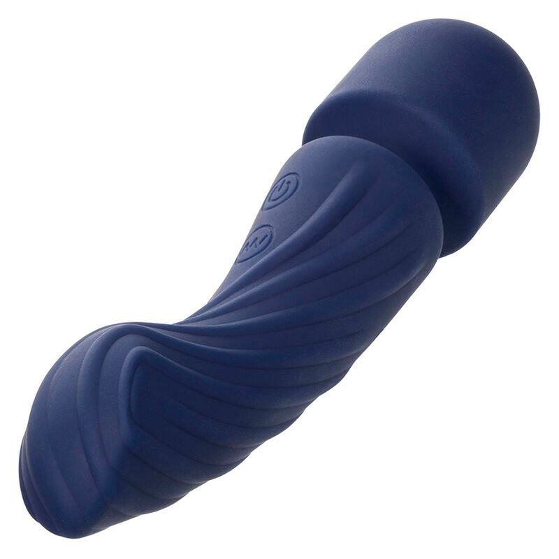 CALEXOTICS - CHARISMA ALLURE MASSAGGIATORE DOPPIO MOTORE 12 FUNZIONI VIOLA