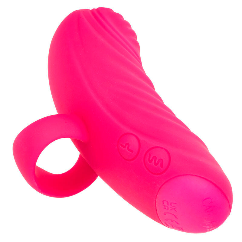 CALEXOTICS - ENVY MASSAGGIATORE PALMARE 7 VIBRAZIONI ROSA