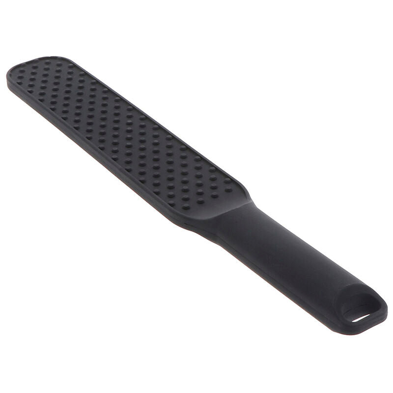 HIDDEN DESIRE EXTREME - PADDLE CON PUNTE EXTRA LARGE NERA