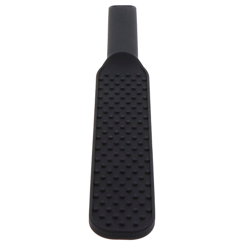 HIDDEN DESIRE EXTREME - PADDLE CON PUNTE EXTRA LARGE NERA