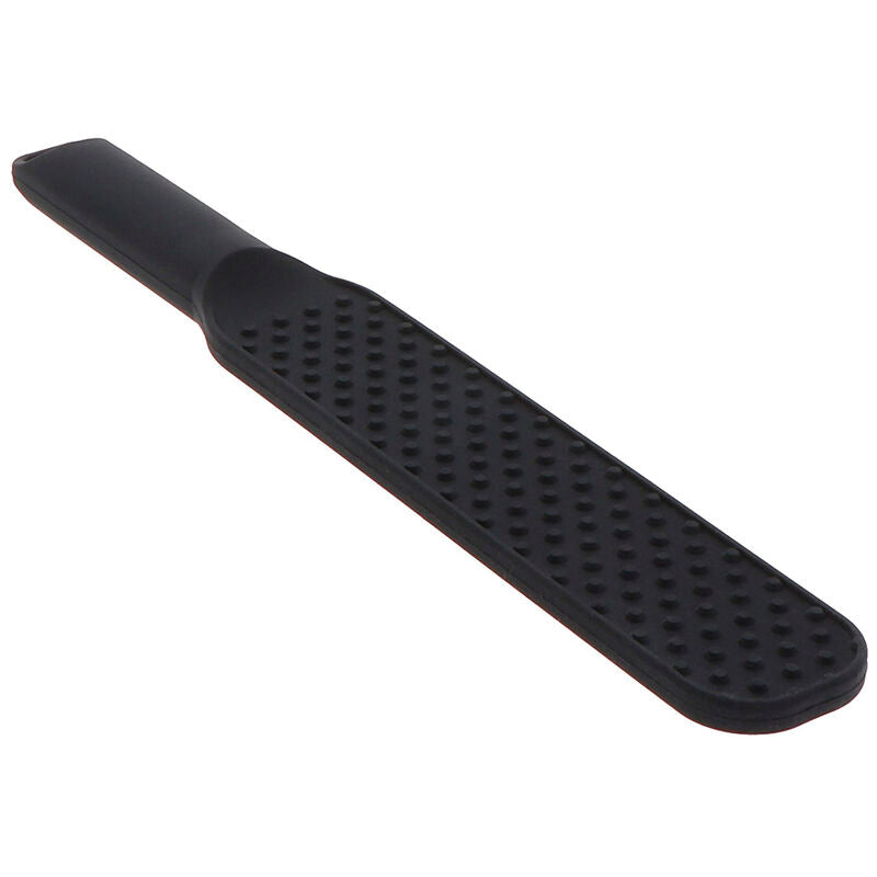 HIDDEN DESIRE EXTREME - PADDLE CON PUNTE EXTRA LARGE NERA
