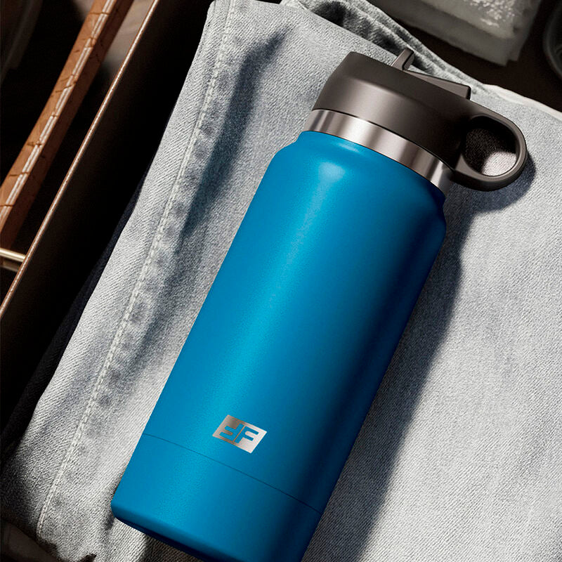 PDX PLUS - FUCK FLASK MODEL 1 MASTURBATORE A FORMA DI BOTTIGLIA CON VAGINA COLORE CHIARO