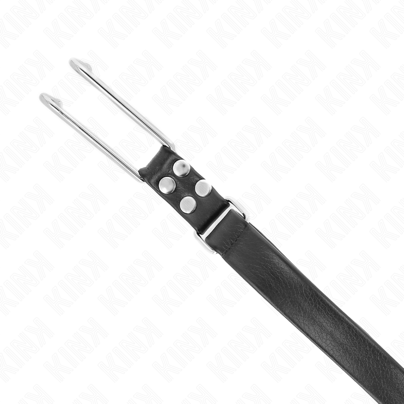 KINK - GAG IN METALLO REGOLABILE 36-52 CM