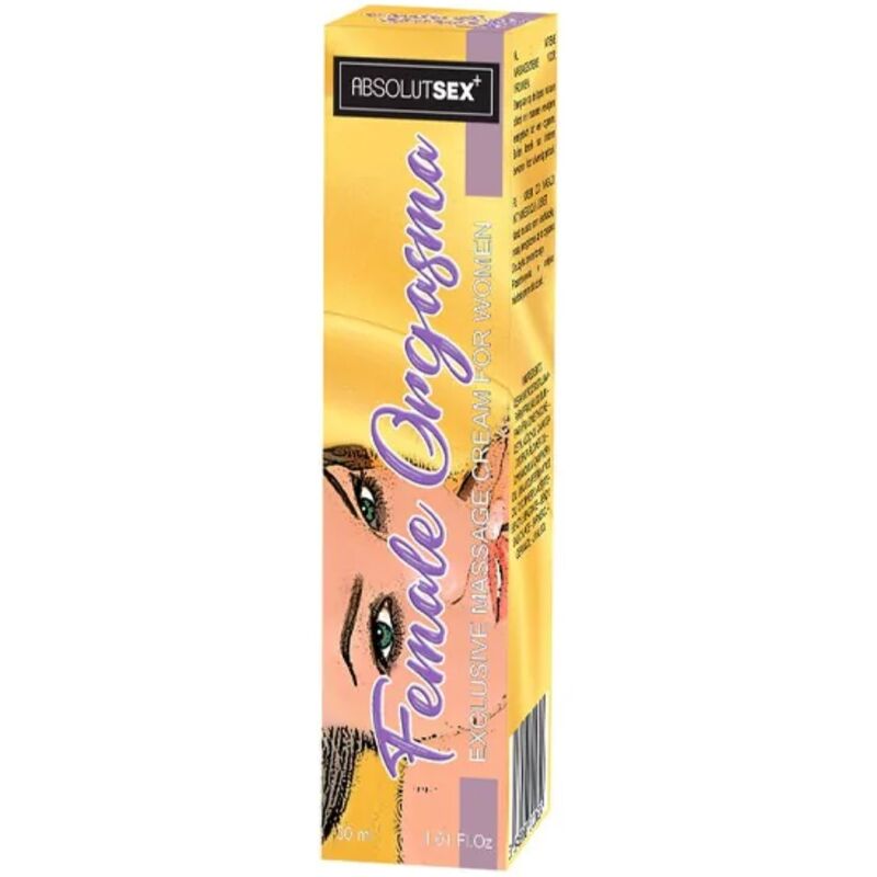 RUF - CREMA STIMOLANTE ORGASMO FEMMINILE 30 ML