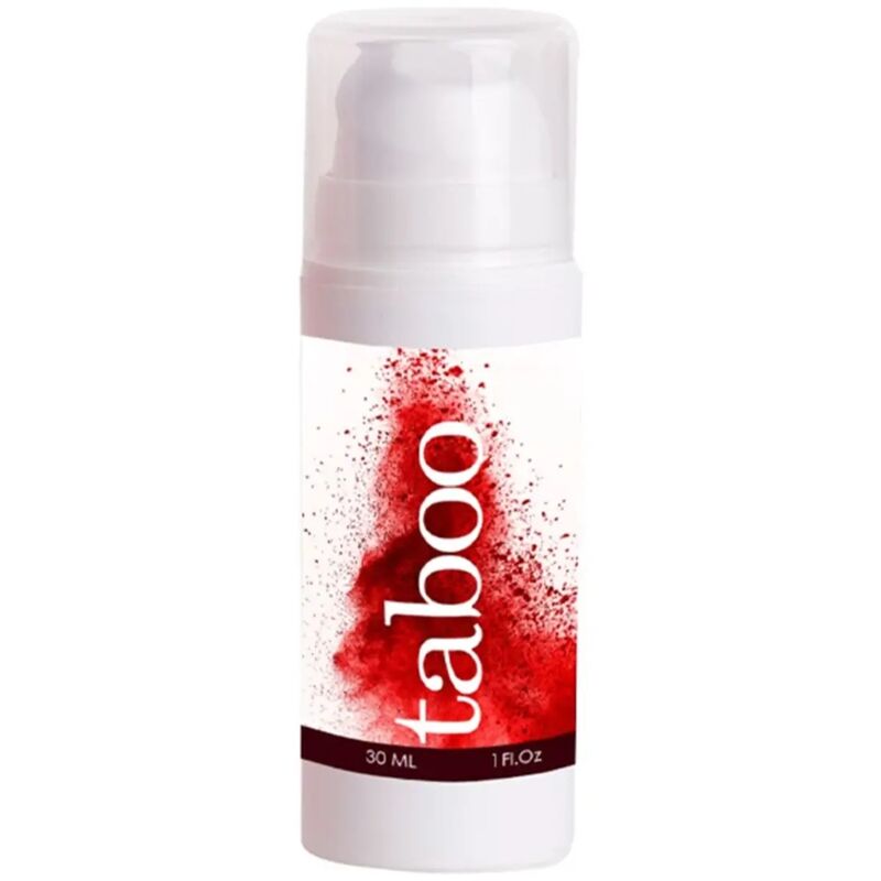RUF - TABOO BOOSTER GEL PER L'EREZIONE 30 ML