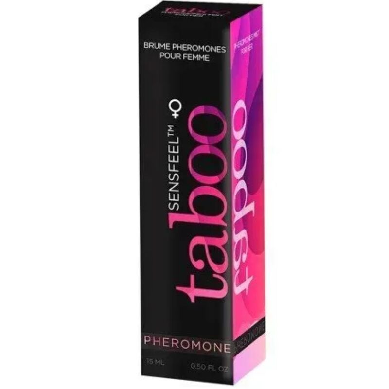 RUF - TABOO PROFUMO AI FEROMONI PER LEI 15 ML