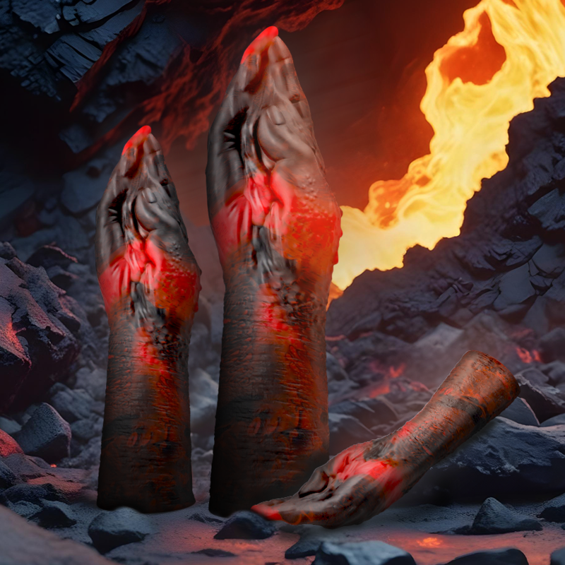 EPIC - LILITH EVIL DEMON DILDO M