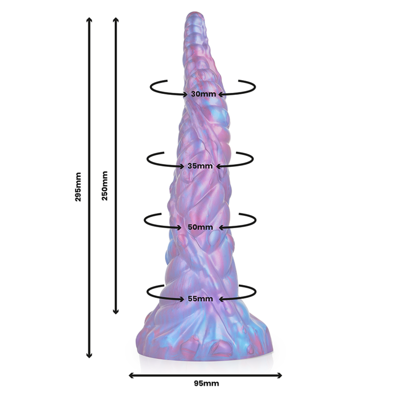 EPIC - NOKKEN CREATURA DELL'ACQUA DILDO