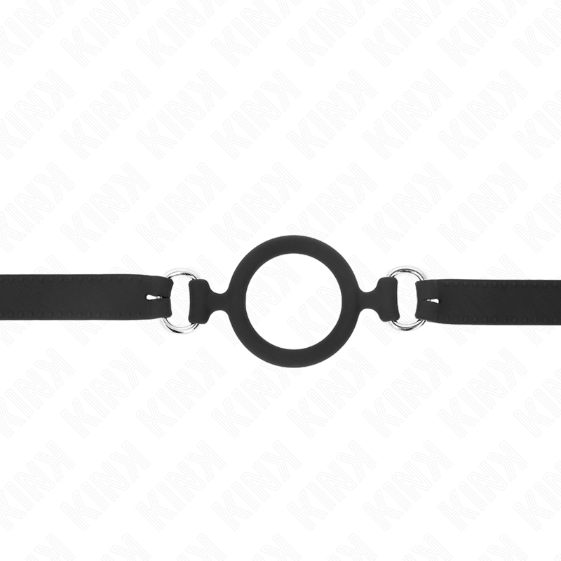 KINK - GAG O-RING 5 CM IN SILICONE 56 CM