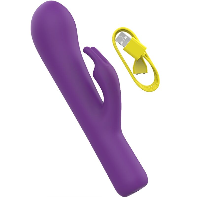 B SWISH - BWILD BUNNY INFINITE DELUXE VIBRATORE RABBIT 10 FUNZIONI VIOLA