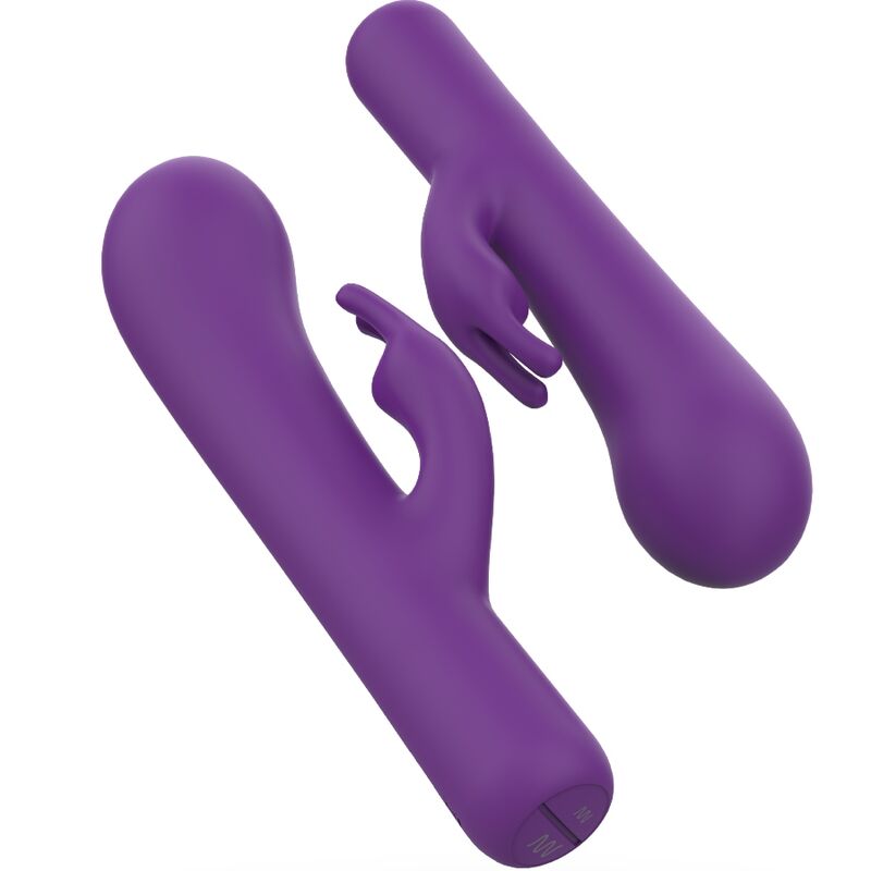 B SWISH - BWILD BUNNY INFINITE DELUXE VIBRATORE RABBIT 10 FUNZIONI VIOLA