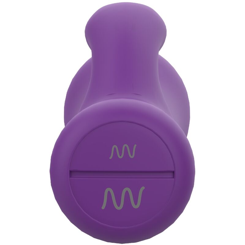 B SWISH - BWILD BUNNY INFINITE DELUXE VIBRATORE RABBIT 10 FUNZIONI VIOLA
