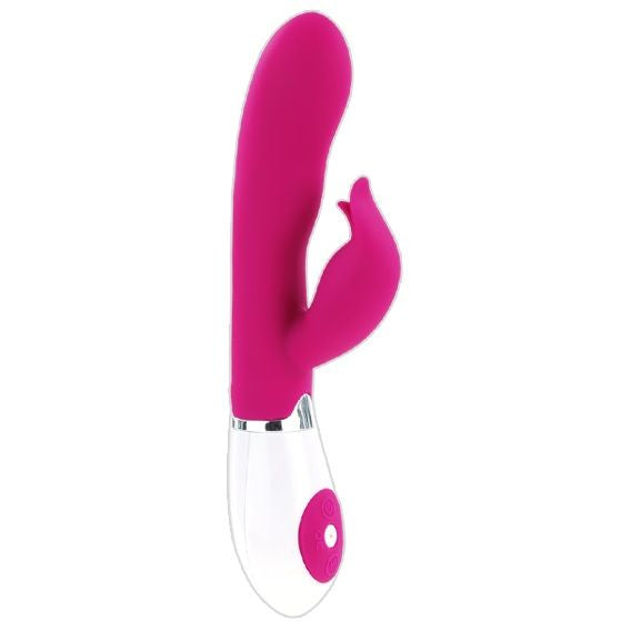 PRETTY LOVE - FLIRTATION FELIX VIBRATORE CON STIMOLATORE