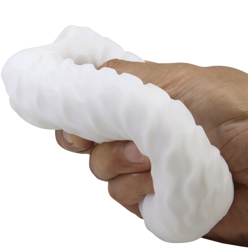 PRETTY LOVE - OVETTO MASTURBATORE MASCHILE VENUS FANTASY BALL IN SILICONE
