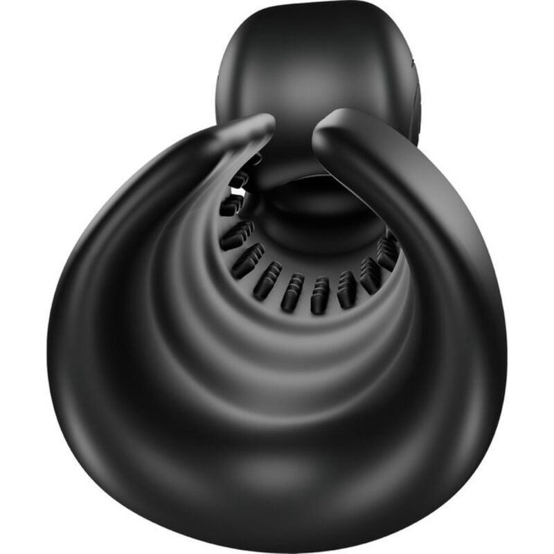 SNAIL VIBE - EVO FOR HIM MASTURBATORE MASCHILE SLIDE NROLL NERO