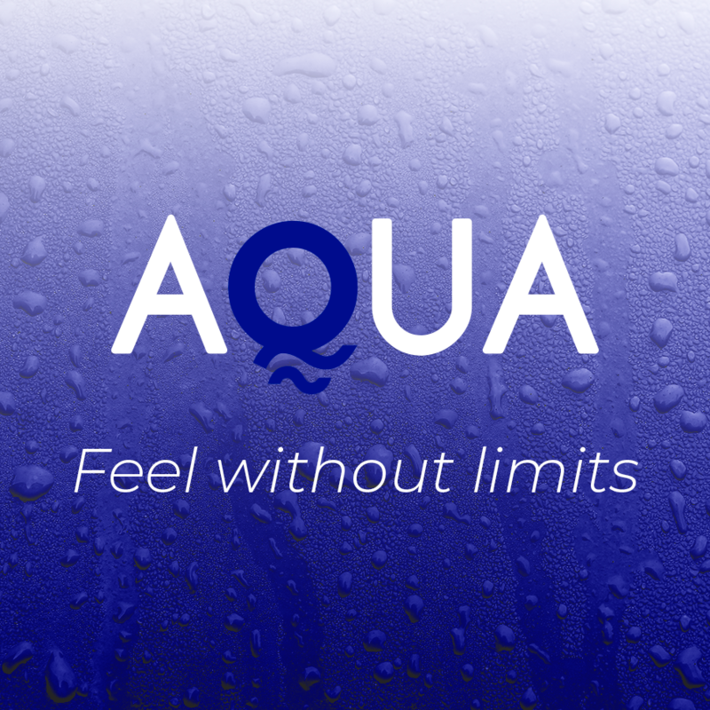 AQUA QUALITY - LUBRIFICANTE BASE ACQUA 1000 ML