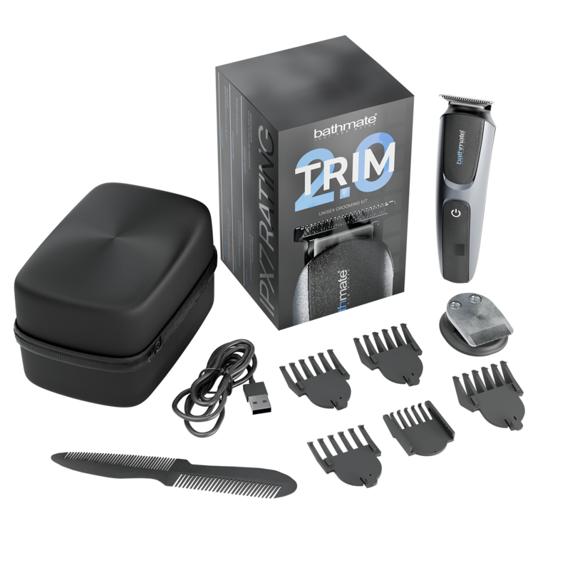 BATHMATE - TRIM 2.0 RASOIO DEPILAZIONE