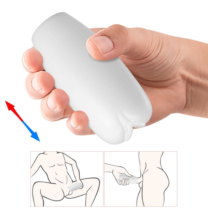 PRETTY LOVE - CASPAR PACK MASTURBATORI MASCHILI ASSORTITI 15 PZ