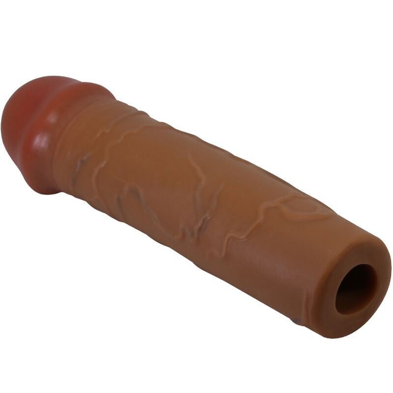 PRETTY LOVE - NILE PROLUNGA PENE ESTENSIONE 2,5 CM COLORE SCURO