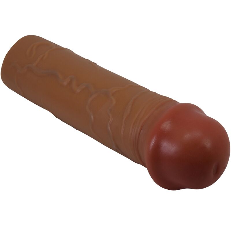 PRETTY LOVE - NILE PROLUNGA PENE ESTENSIONE 2,5 CM COLORE SCURO