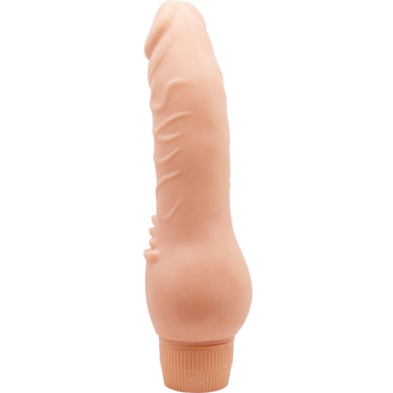 BAILE - BARBARA VIBRATORE REALISTICO 19,5 CM NUDE