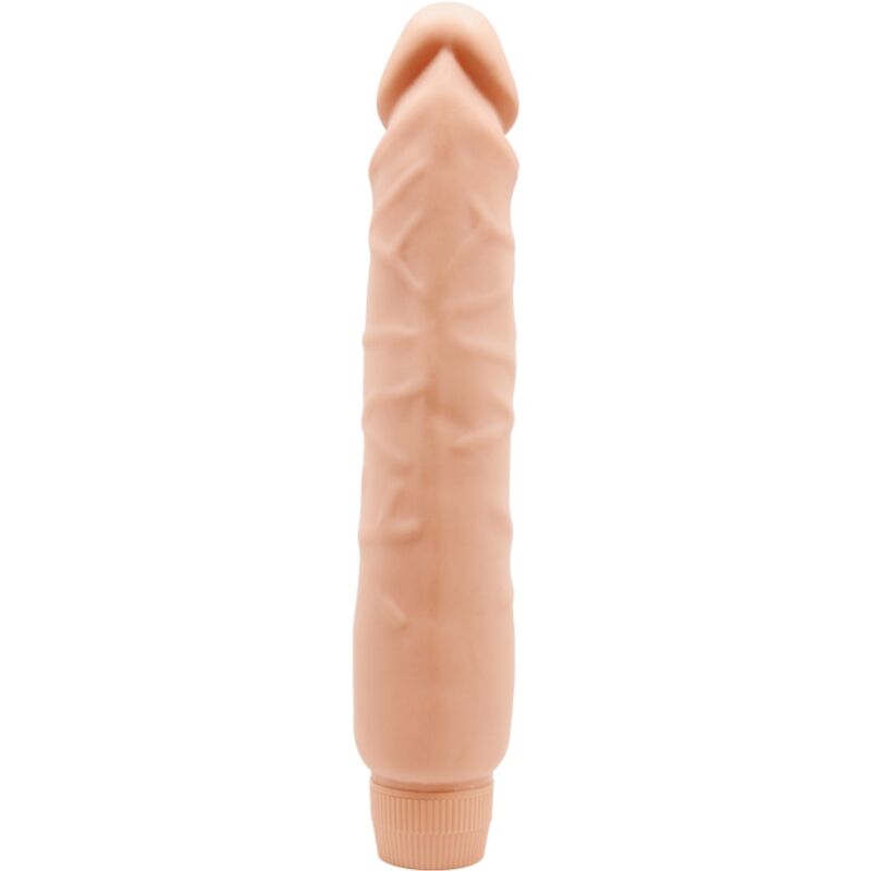 BAILE - JACK VIBRATORE REALISTICO 26 CM NUDE