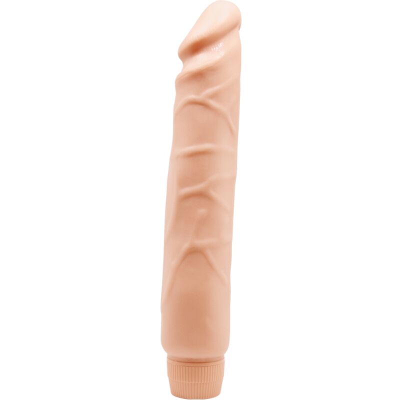 BAILE - JACK VIBRATORE REALISTICO 26 CM NUDE