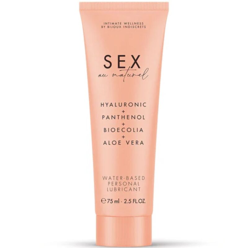 BIJOUX - LUBRIFICANTE INTIMO A BASE D'ACQUA 75 ML