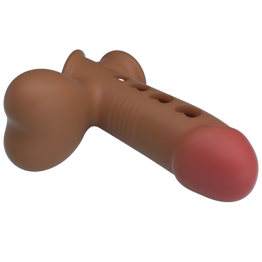 PRETTY LOVE - TYRONN GUAINA PER PENE CON AIRBAG