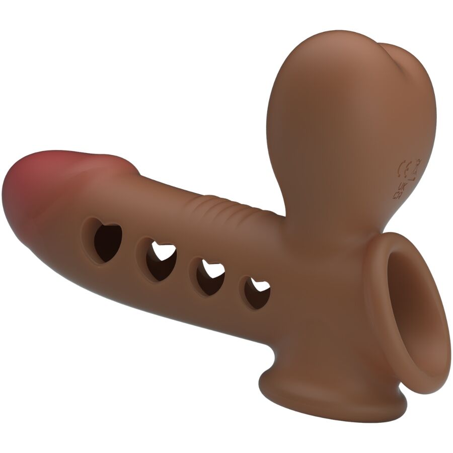 PRETTY LOVE - TYRONN GUAINA PER PENE CON AIRBAG