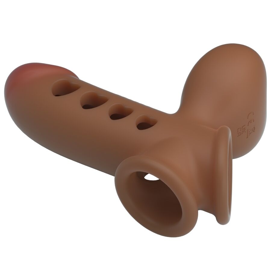 PRETTY LOVE - TYRONN GUAINA PER PENE CON AIRBAG