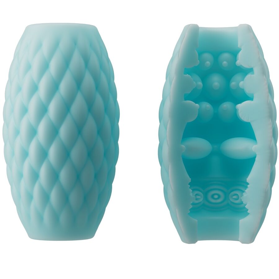 PRETTY LOVE - SET OVETTI MASTURBATORI MASCHILI ASSORTITI ATHENA EROS 15 PZ