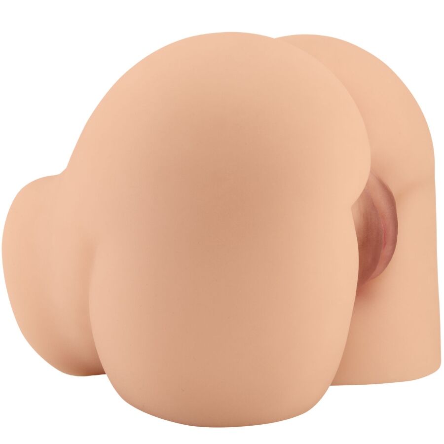 CRAZY BULL - ROLONDA MASTURBATORE REALISTICO CON VAGINA E ANO NUDE