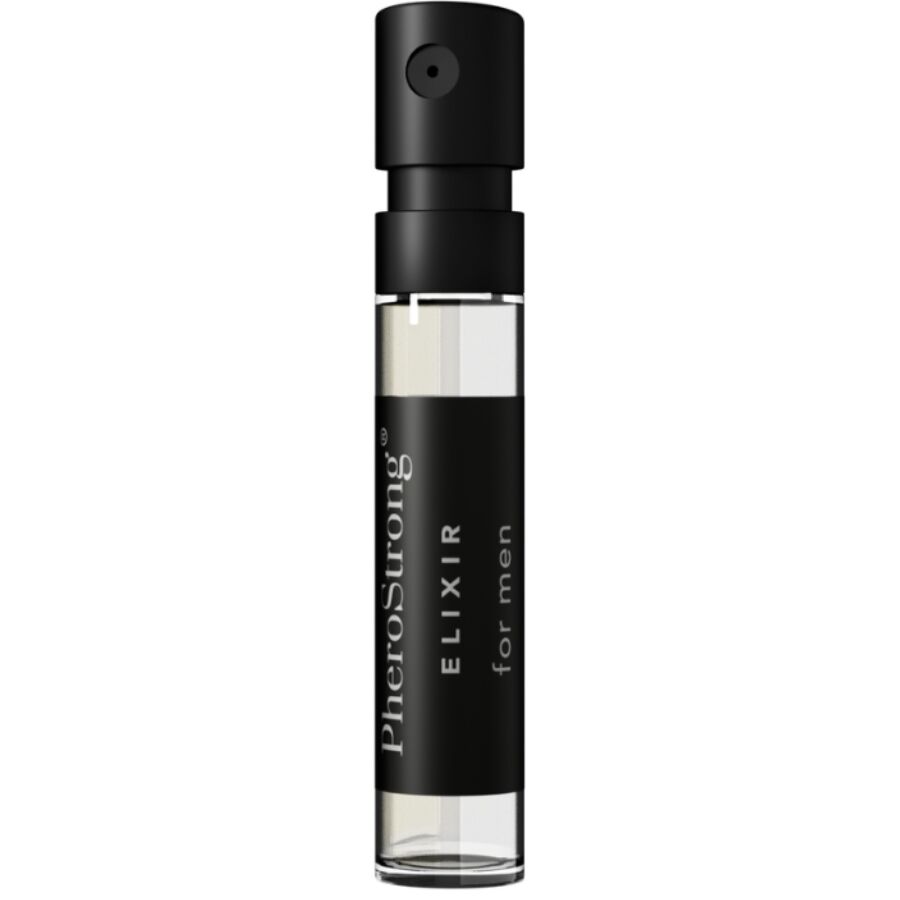 PHEROSTRONG - PROFUMO AI FEROMONI ELIXIR PER UOMO 2 ML