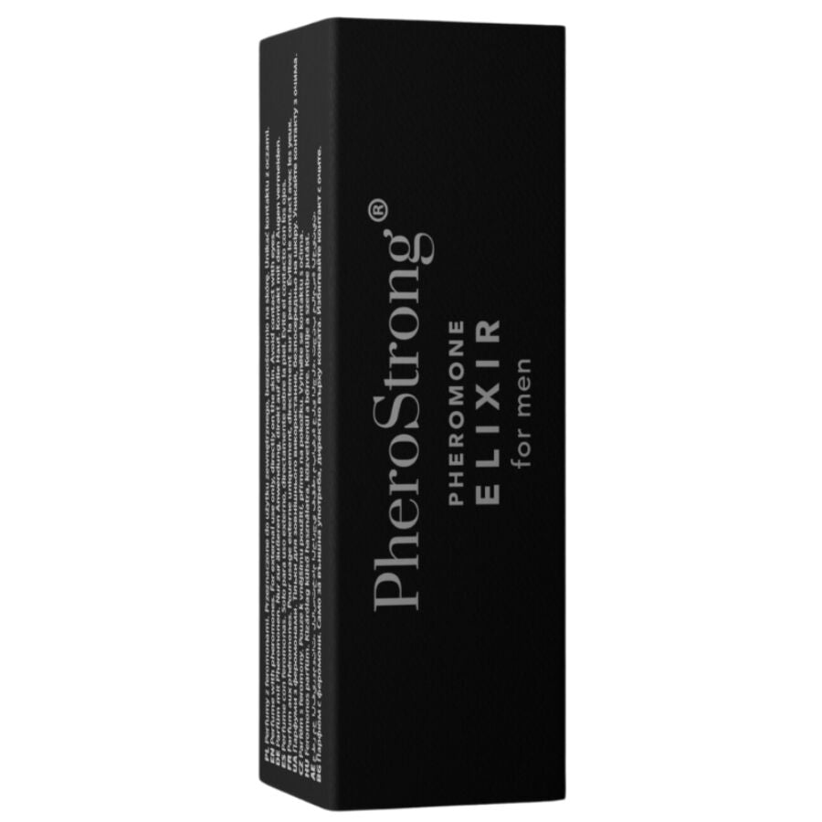 PHEROSTRONG - ELIXIR PROFUMO AI FEROMONI UOMO MONODOSE 2 ML